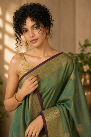 1013 Cotton Silk Sarees