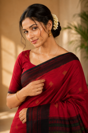 1011 Cotton Silk Sarees