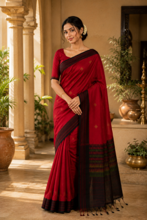 1011 Cotton Silk Sarees
