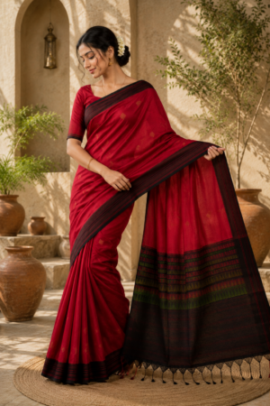 1011 Cotton Silk Sarees