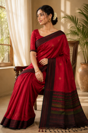1011 Cotton Silk Sarees