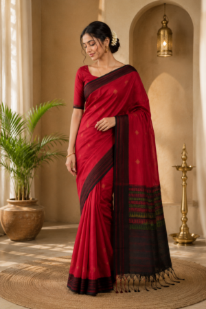 1011 Cotton Silk Sarees