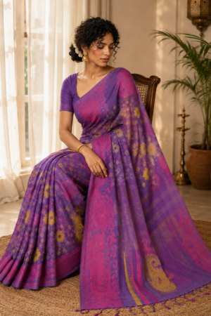 1018 Mul Cotton Sarees