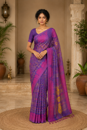 1018 Mul Cotton Sarees
