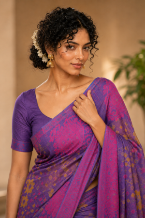 1018 Mul Cotton Sarees