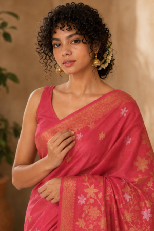 1009 Silk Sarees