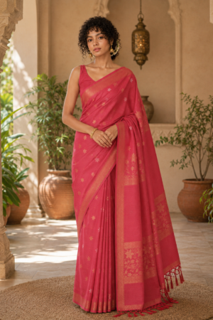 1009 Silk Sarees