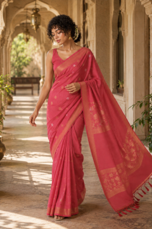 1009 Silk Sarees