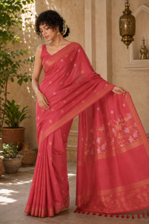 1009 Silk Sarees