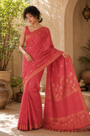 1009 Silk Sarees