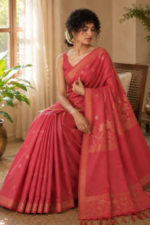 1009 Silk Sarees