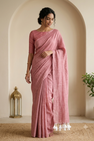 1020 Onion Pink Mul Cotton
