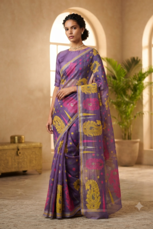 1037 Lavender Yellow
