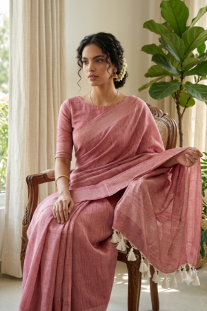 1020 Onion Pink Mul Cotton
