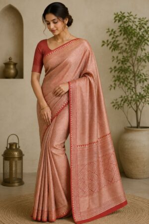 1001 Semi-Silk Sarees