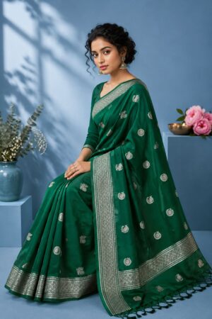 1004 Kancheepuram Sarees