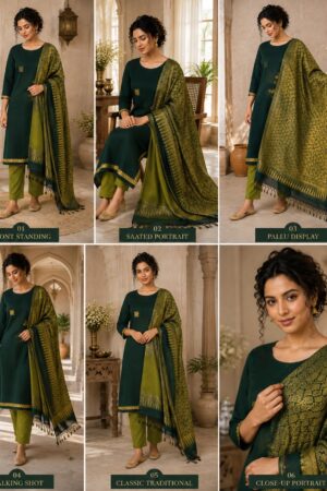 1014 Salwar Suits